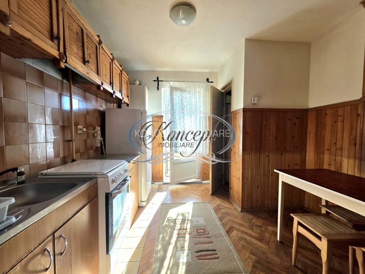 Apartament 2 camere decomandate, strada Primaverii - 5