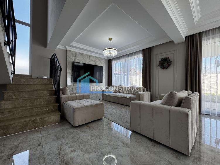 Lux si Calitate fara Compromis | Casa Moderna P+1 | Comision 0%
