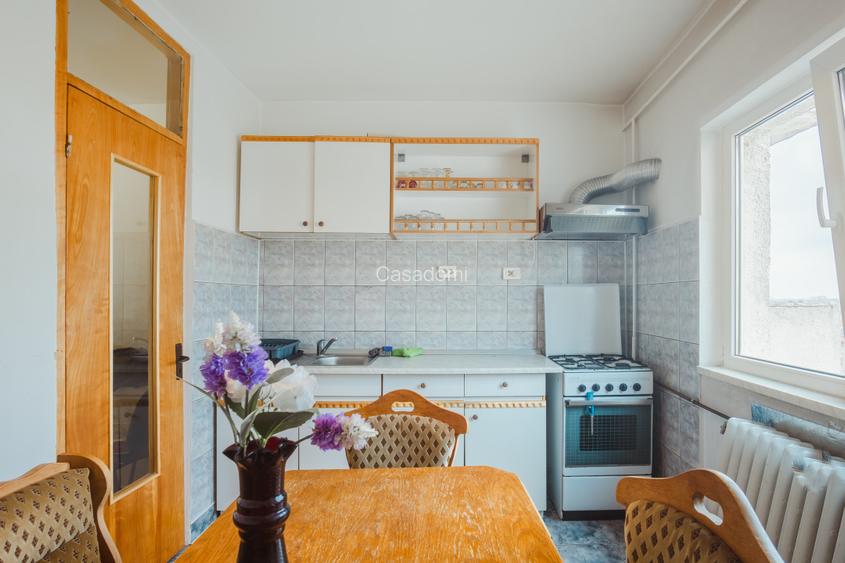  Apartament 1 camera, decomandat – 37 mp | Calea Șagului  - 8