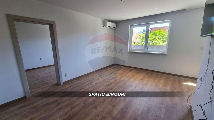 Spatiu birouri de închiriat în zona V. LUCACIU