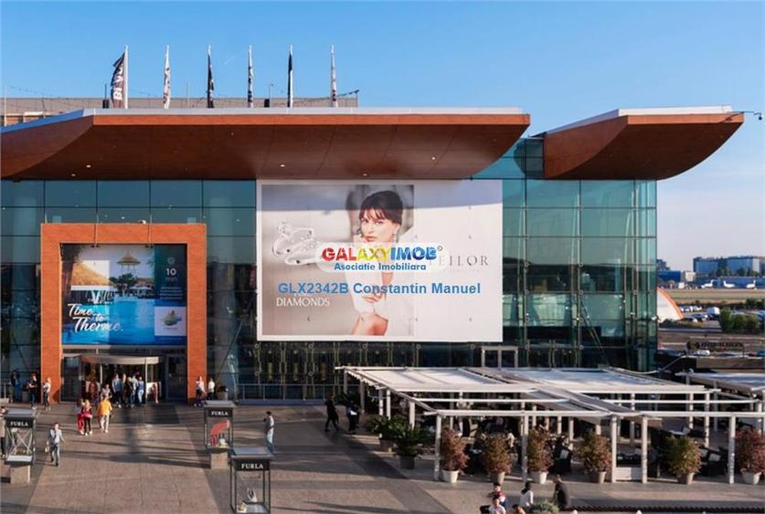 Teren de vanzare, Baneasa, Baneasa Mall, Stejarii Country Club - 2
