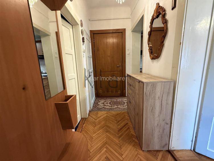 Inchiriere apartament la casa pentru 5 luni ,curte si garaj zona hotel Napoca - 5