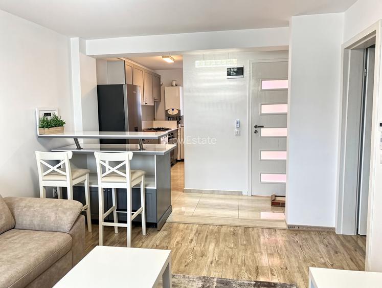 Apartament 2 Camere | 12 min Metrou Aviatorilor | Centrală Proprie - 4