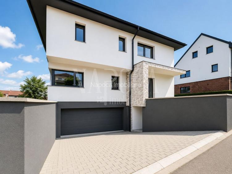 Casa 5 camere de vanzare in Zorilor, Cluj Napoca - 2
