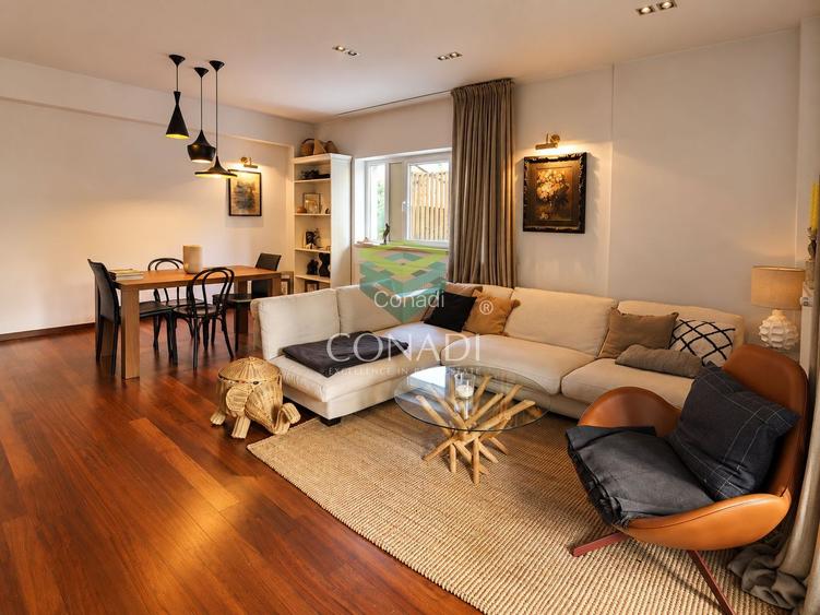 Apartament cu terasa mare amenajat lux | Baba Novac | Piata Muncii - 32