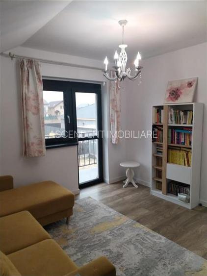 Casa individuala cu etaj, gradina, terasa,  Sanpetru, Brasov - 5