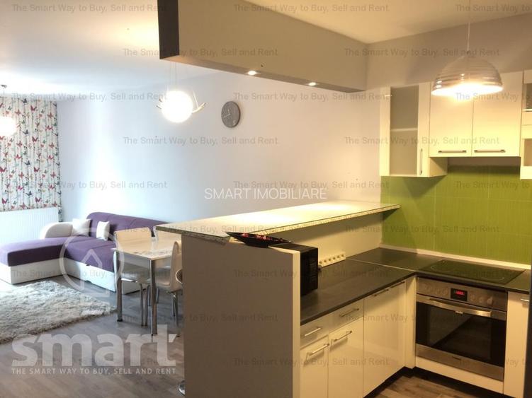 Apartament 2 camere Platinia Residence Centru - 8