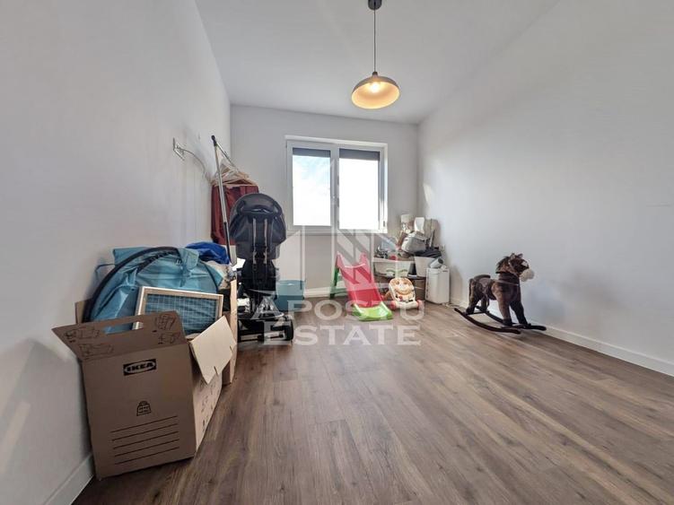 Duplex cu 4 camere si 2 bai complet mobilat si utilat in Giroc.