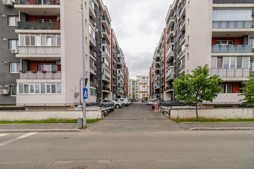 2 camere, 2 bai Venus Residence Metalurgiei 2