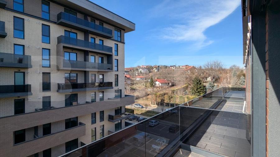 Penthouse cu 2 camere, 152 mp, complex Freya