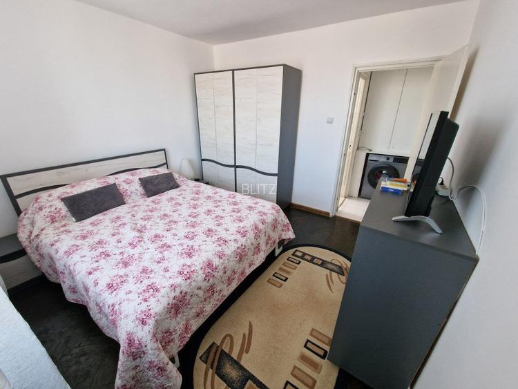 Vanzare apartament cu 2 camere, 48 mp, zona Garii, semidecomandat, - 2