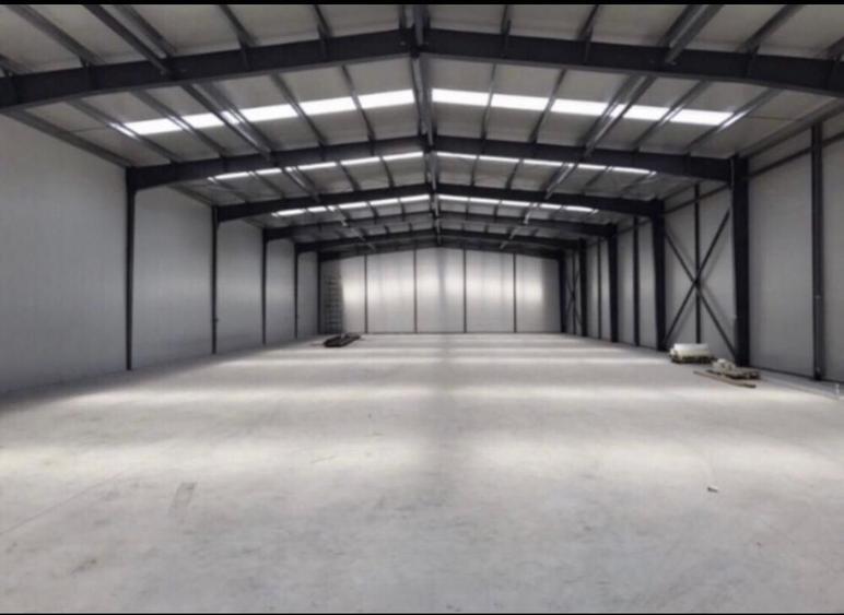 Hale de 500mp si 600mp in zona Progresul, Jilava