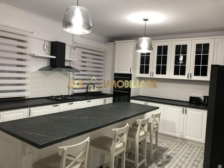 4 Camere de inchiriat | Bucurestii Noi | Centrala | Parcare Subterana