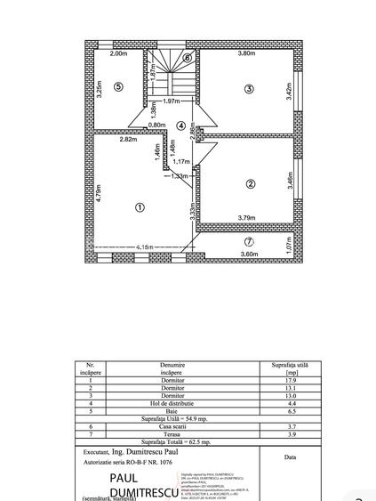 Casa de vanzare Chiajna Promenada 264-420mp teren - 18