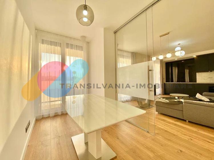 Penthouse 92 mp, terasă 44 mp, Gheorgheni - C-tin Brâncuși