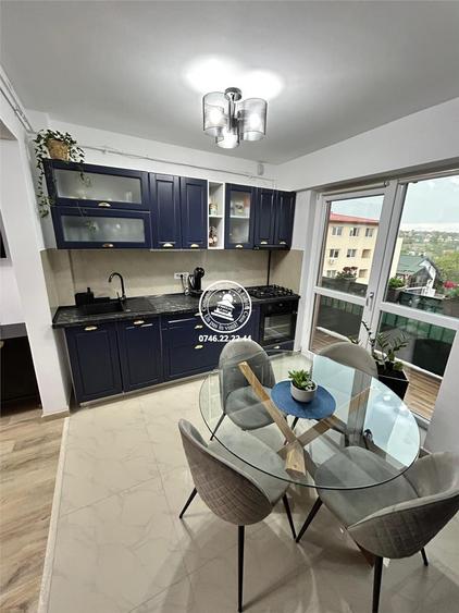 Apartament cu 3 camere Valea Lupului