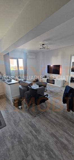 Apartament 2 camere de vânzare în KM 5, bloc nou - 8