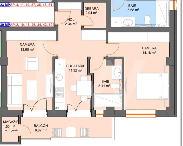 EUFORIA RESIDENCE 3