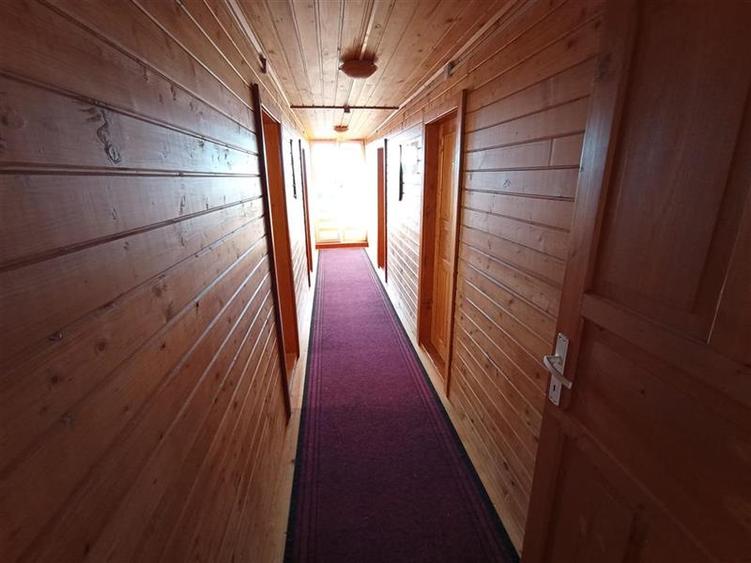 Pensiune si casa de oaspeti la pasul Bucin (Pensiunea Kamilla)