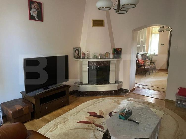 Casa 400 mp, teren 1164 mp, 3 niveluri, zona P-ta Chirila - 10