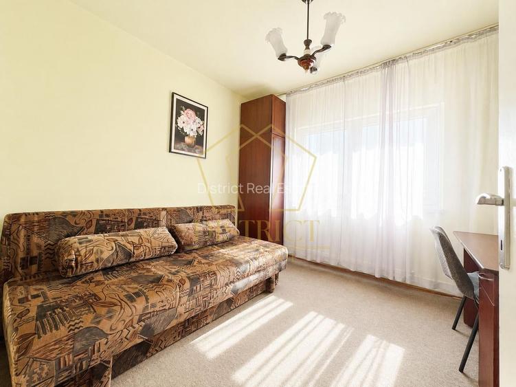 Apartament cu 3 camere decomandat I Girocului - 8