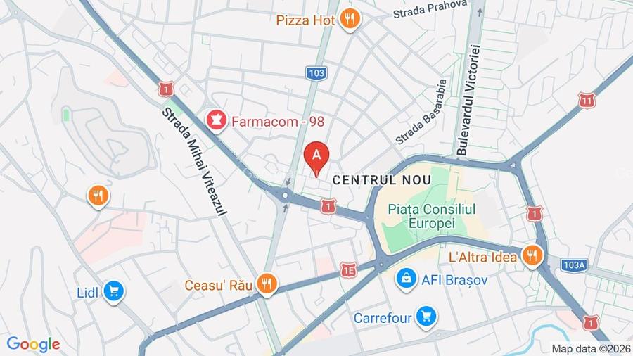 Apartament 2 camere | Renovat complet | Mobilat & utilat nou | Centru Civic  - 11