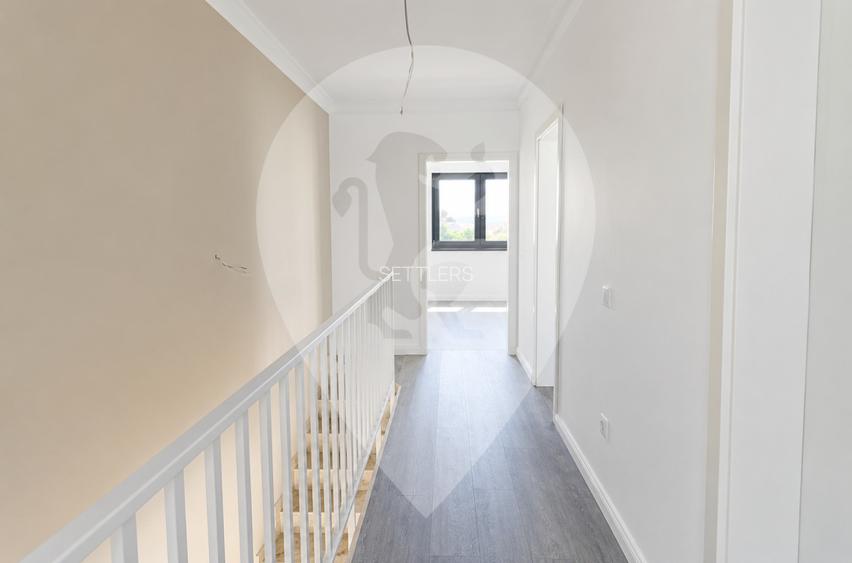 Casă tip duplex 3 camere | Sânpetru Dealul Lempes