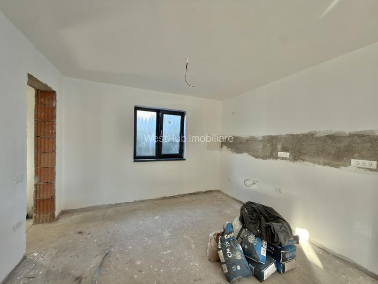 Casa individuala, 4 camere, 125mp utili, 500mp teren - Sanmihai Roman - 13
