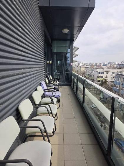 CSDA Siriului Subinchiriere, Barbu Vacarescu, 300 - 950 mp  0% comision!