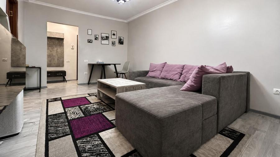 Apartament 2 camere ultracentral | Etaj 2 | Complet mobilat și utilat