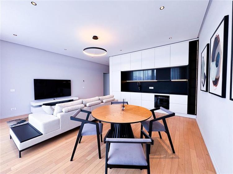 Apartament cu 2 camere de inchiriat One Rahmaninov