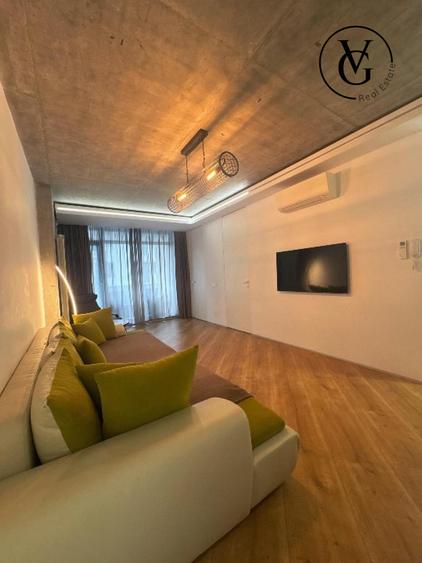 Apartament 2 camere | Barbu Vacarescu - Pescariu | Bloc 2018