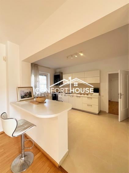 VILA P+E+M, 7 camere, 600mp teren, IANCU NICOLAE -British School