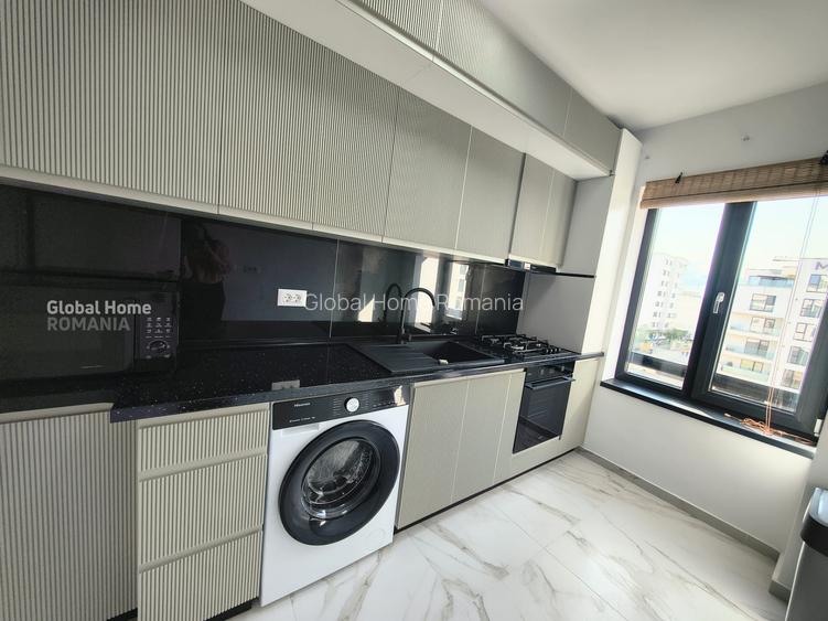 Apartament 2 cam 63 MP |Pipera Rond OMV-Aviatiei |Loc Parcare - 9
