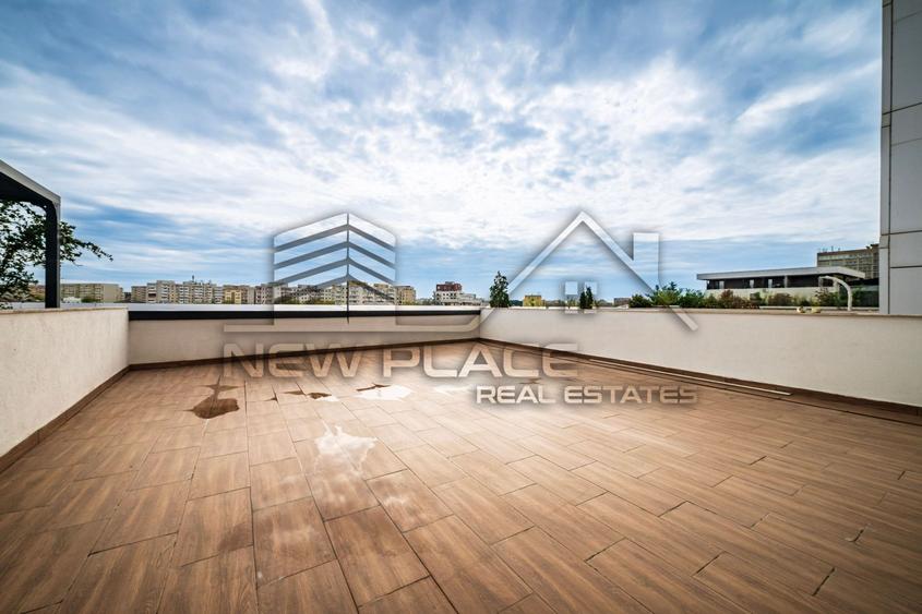 Apartament exclusivist | Terasa de 84 mp | Poze Reale | Lux