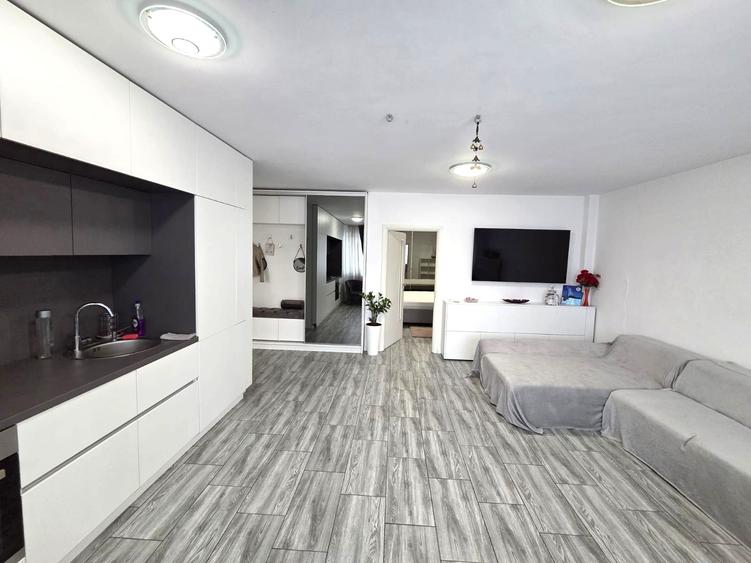 Apartament cu 2 camere, terasa 50 mp, constructie noua, Vivo - Metro