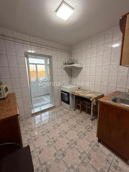 APARTAMENT 2 CAMERE DE VANZARE I. C. Frimu Etaj 4
