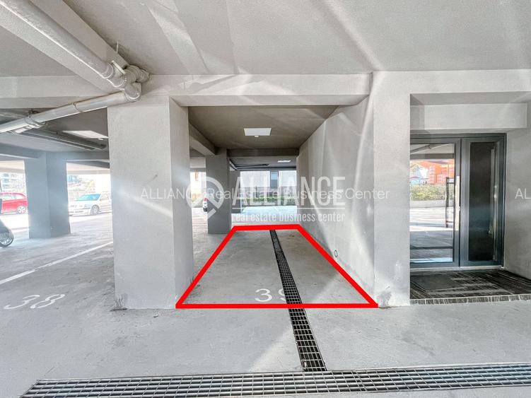 Palazu Mare(COD 05) - Apartament 3 camere| Parcare acoperită | Lac - 21