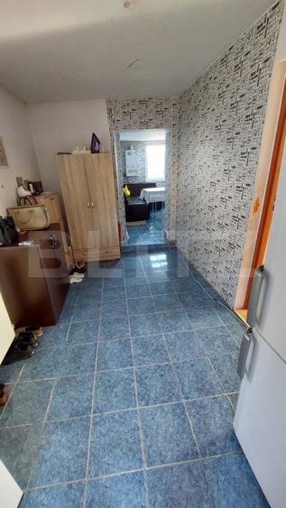 Casă individuală, 2 camere, 490 mp teren, zona străzii Maramureșului