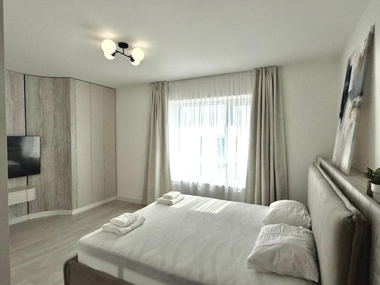 Apartament 3 camere | Prima închiriere & 2 parcări cu prize EV | Metrou Jiului