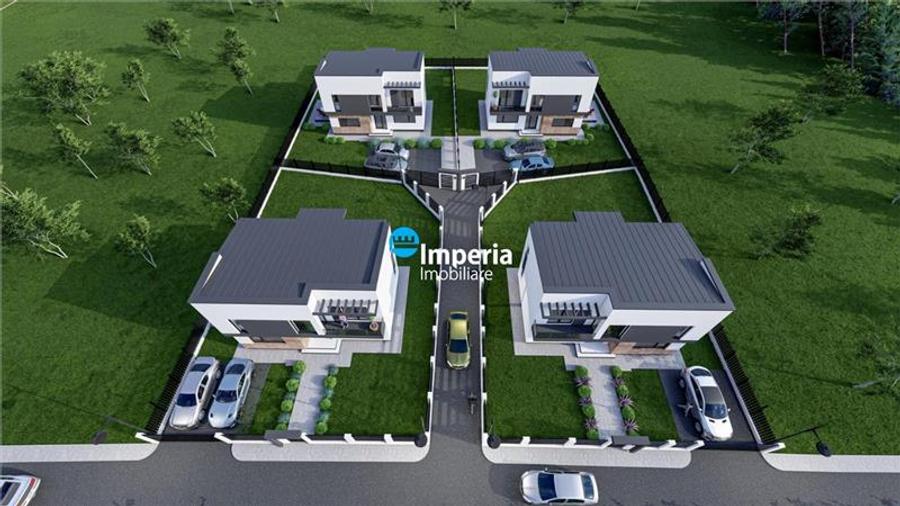 Casa de vanzare P+1, 120 mp, individuala, zona Dorobanti