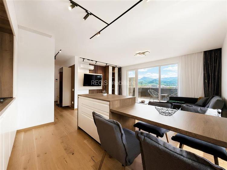Apartament de 2 camere in Urban Plaza cu loc parcare - 5