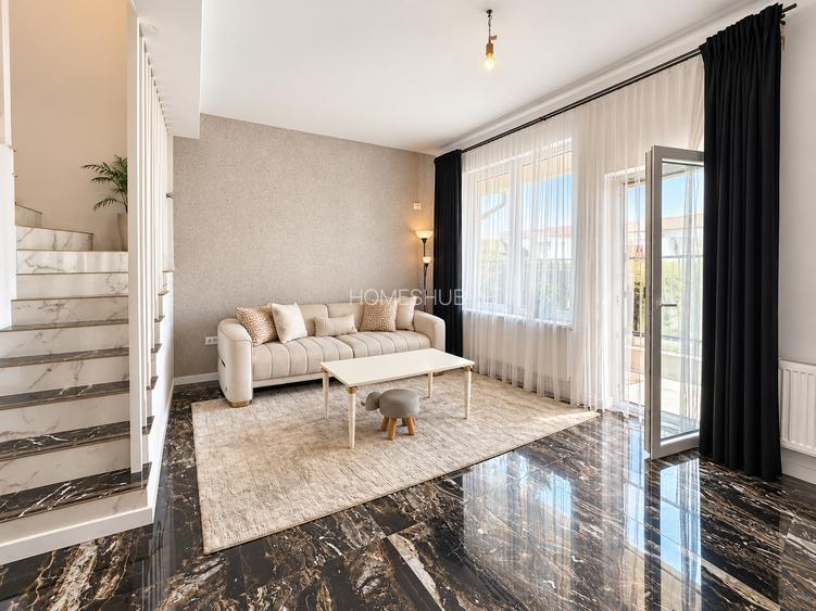 Casă 4 camere | Ready to Move | Mobilată | Dobroești - 2