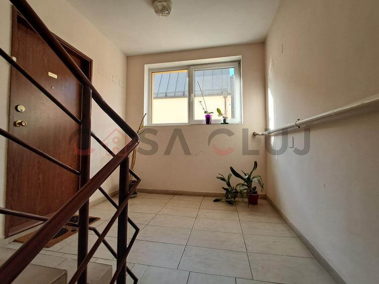 Apartament decomandat, etaj1 Intre Lacuri!!