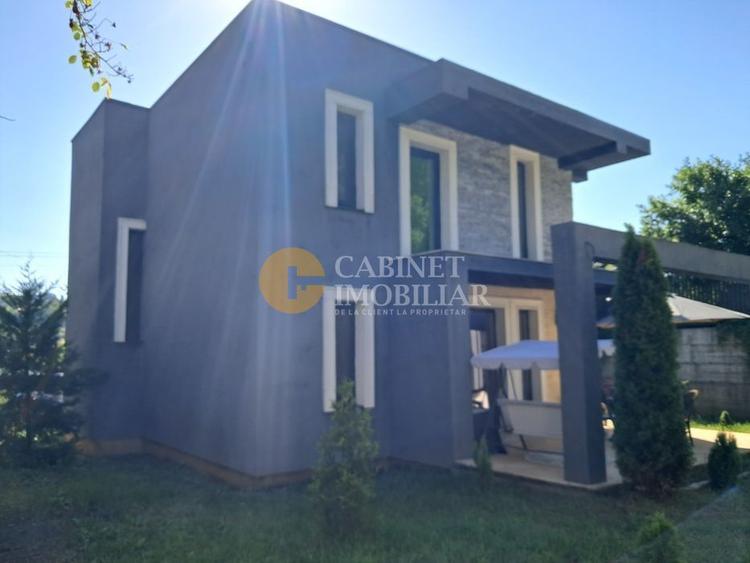 Casă Individuală Premium (2020) - 4 camere – Tg. Cucu / Podul de Fier
