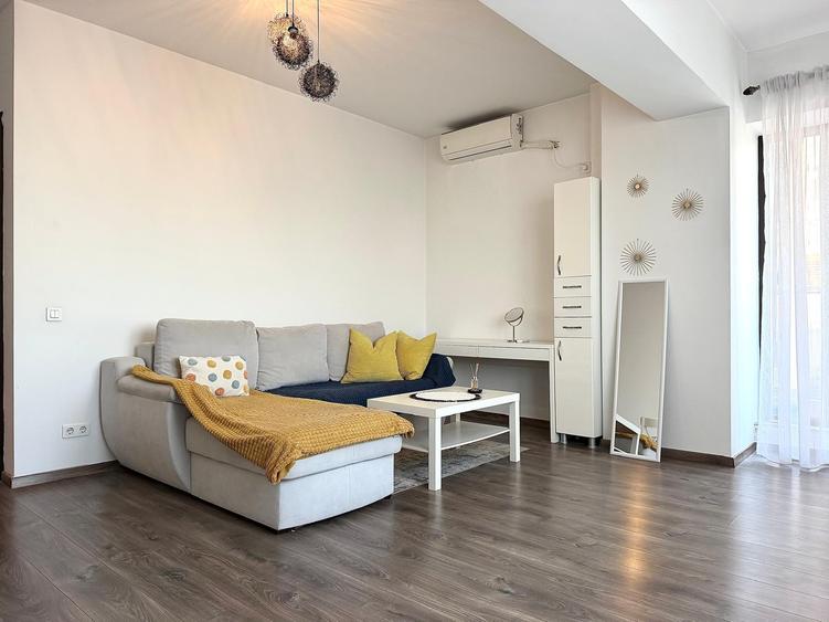 Mihai Bravu Residence 2016 / Metrou la 3 min/ Apartament Mobilat cu Terasa