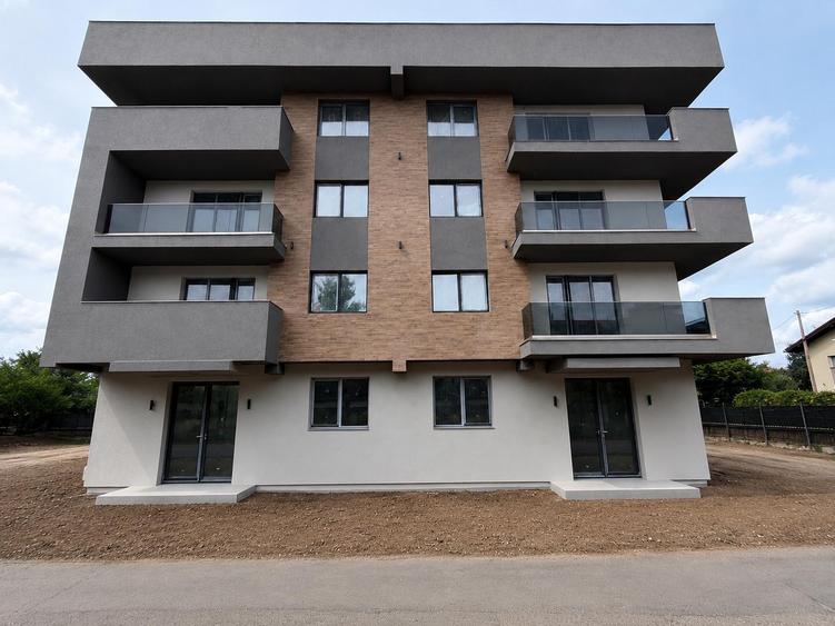 ✨ Apartament 2 camere nou | Lift | Bloc boutique | Predare la cheie
