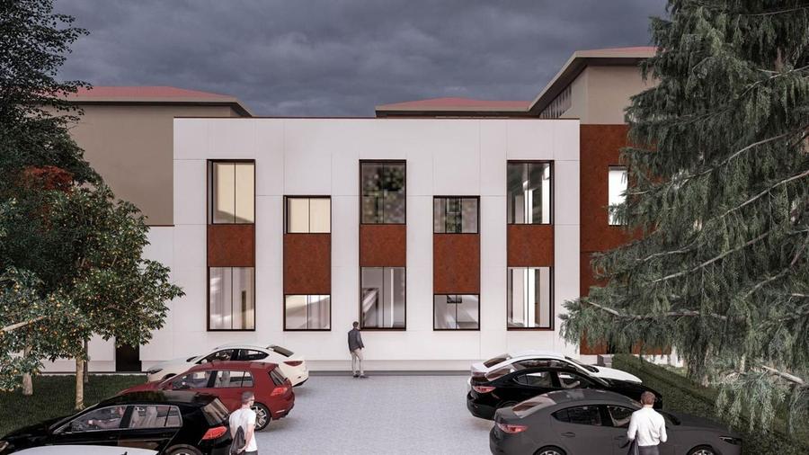 De vanzare: cladire, destinatie comerciala, situata central, Oradea