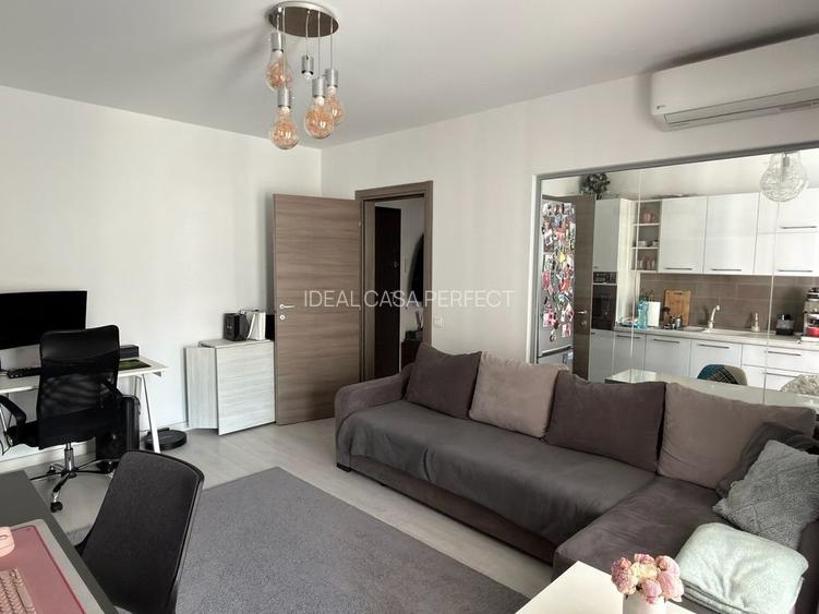 Ansamblul nou 21 Residence langa parcul Liniei, Carrefour, metrou - 2