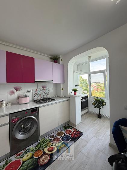 Apt 2 cam. Bd. Ion Mihalache, renovat, la 8 min. metrou 1 Mai si piata Domenii